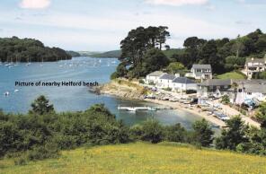 16b, The Ferryboat Inn Complex, Helford Passage, Mawnan Smith TR11 5LB