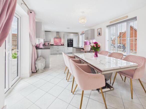 Kitchen/Diner