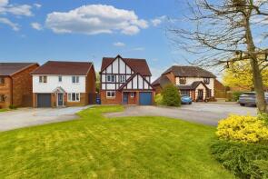 9, Mallens Croft, Uttoxeter ST14 5NG