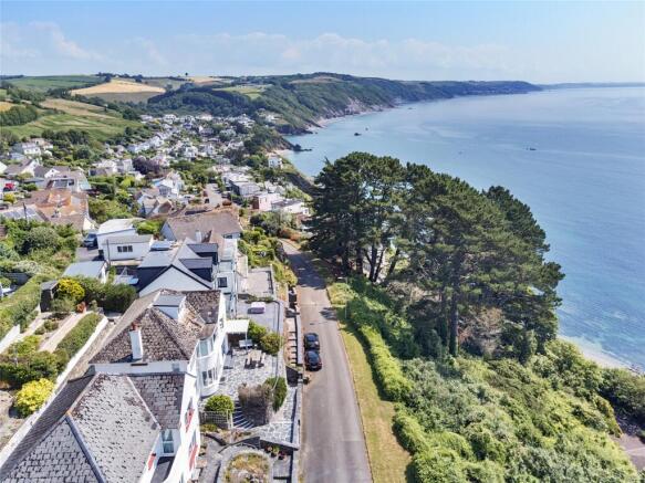 Drone Bay View Road