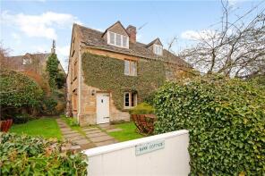 Bank Cottage, Church Street, Moreton-in-marsh GL56 0QT