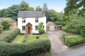 The Hollies, Fulford Road, Crossgate, Stone ST15 8RL