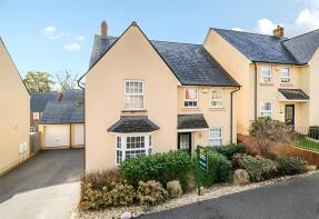 41, Sandoe Way, Exeter EX1 3WH