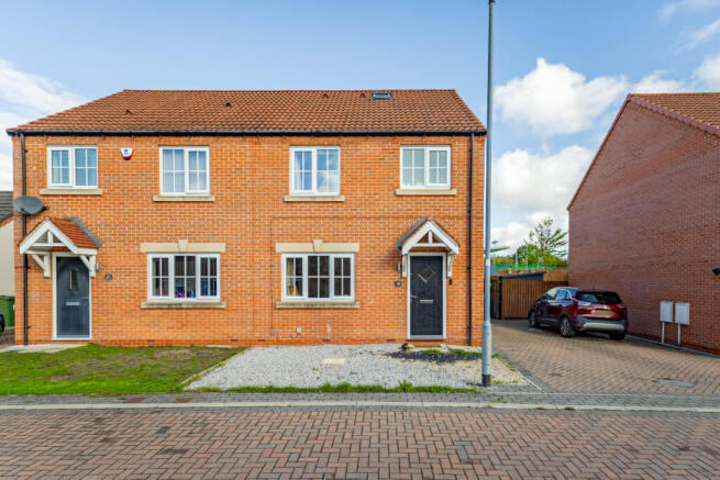 4 Bedroom Semi Detached for Sale