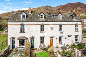 3, Stuart Terrace, Access Road Through Threlkeld To And From The A66t, Keswick CA12 4RY