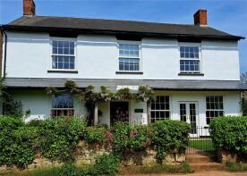Gramarye House, Bush Road, Spaxton, Bridgwater TA5 1BX