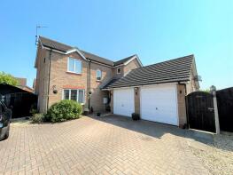 21, Bramble Way, Brigg DN20 8FD