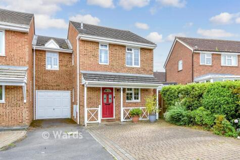 Embassy Close, Gillingham, Kent