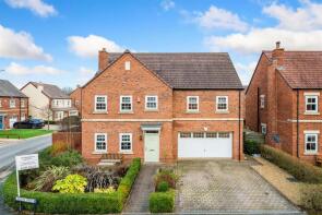 1, Willow Grove, Thirsk YO7 3QH