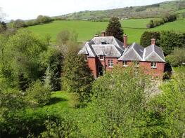 The Old Vicarage, Dolau, Llandrindod Wells LD1 5TH