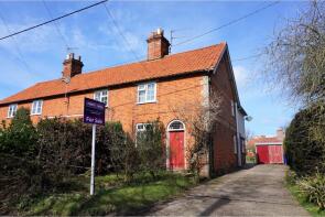 Mooragh, Hill Cottages, Quaker Lane, Bardwell IP31 1AL