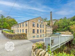 Apartment 19, Hyde Bank Mill, Hyde Bank Road, High Peak SK22 4PU