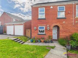 3, Smallwood Close, Heron Cross, Stoke-on-trent ST4 3FE