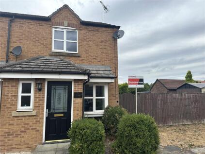 Spring Close, Kirkby-in-Ashfield, Nottingham, Nottinghamshire, NG17