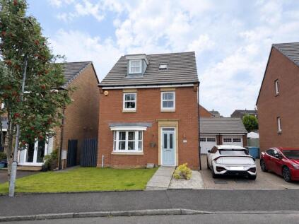 Ewart Drive, Airdrie, ML6 9HE