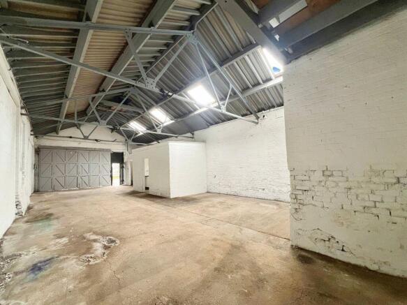 Main Industrial Space