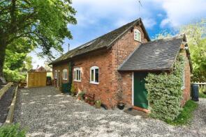 The Old Smithy, Deans Lane, Balterley, Crewe CW2 5QH