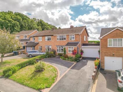 Redmoor Close, Market Bosworth, CV13