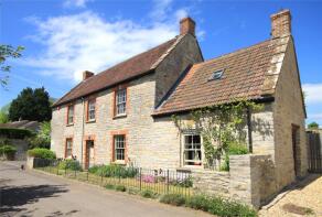 Hillside House, Upper Pitney Road, Pitney, Langport TA10 9AQ