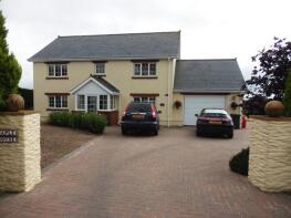 Maple House, Tanygroes SA43 2JT