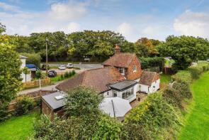 Tollgate Cottage, Dunsfold Road, Alfold, Cranleigh GU6 8JB