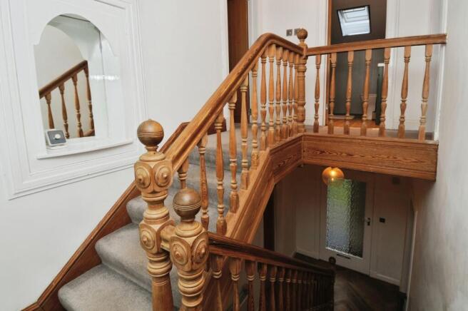 Staircase