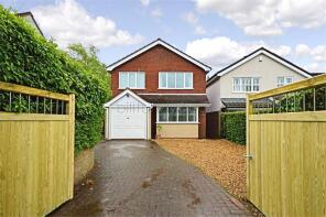 Kentwood, Lower Lane, Chorley, Lichfield WS13 8DD