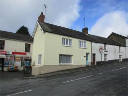 White Hart, C3201 From Llanboidy To Llangynin, Llanboidy, Whitland SA34 0EL