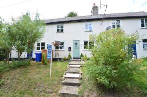 2, Hill Cottages, The Street, Sudbury CO10 8RA