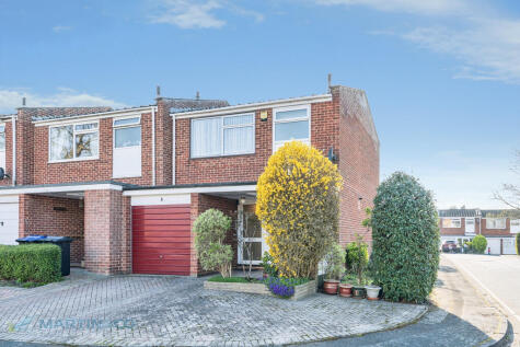 Lampeter Close, Woking