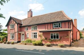 Jackdaws Ford, The Street, Ipswich IP7 7HU