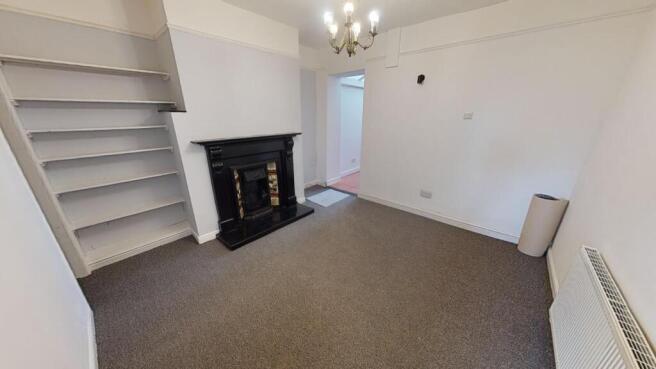 Crawford Road Reception Room