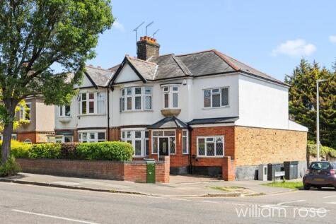 St. Barnabas Road, Woodford Green