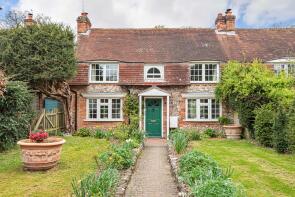 2, Wayside Cottages, The Dene, Andover SP11 0AR