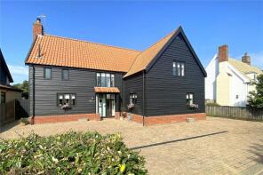 Tollgate Barn, Debenham Road, Ipswich IP6 9TD