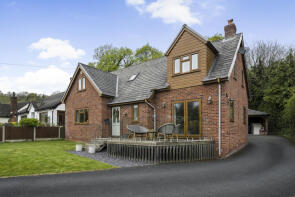 Bella Vista, Penygarreg Lane, Oswestry SY10 8JS