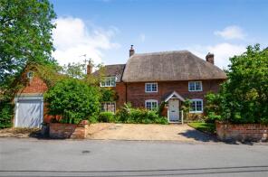 The Old Stables, Longstreet, Pewsey SN9 6DD