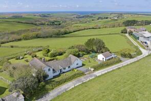 Springvale House, Access To Higher Lanvean Farm, Newquay TR8 4HE