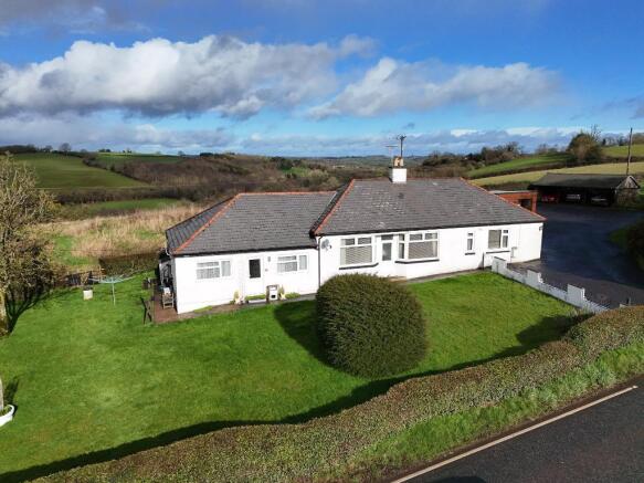 The Elms - detached bungalow