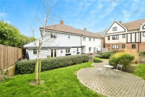 7, Chestnut Mews, Coppice Row, Theydon Bois, Epping CM16 7DS