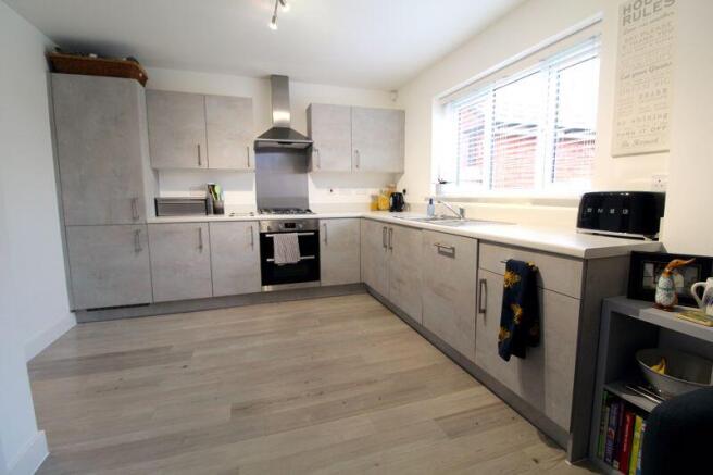 Kitchen/Diner