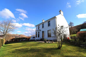 The Manse, Appin PA38 4DD