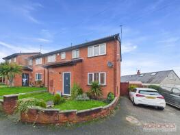 1, The Oaks, Brynydd, Ponciau, Wrexham LL14 1HA