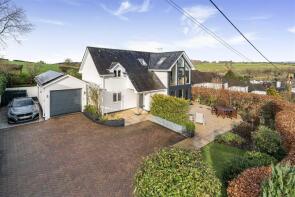 Wits End, Station Road, Okehampton EX20 4EH
