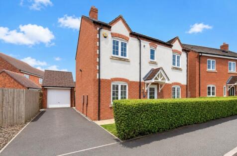 Burnham Road, Wythall, B47 6AS