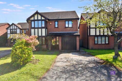 Newbridge Close, Callands, WA5