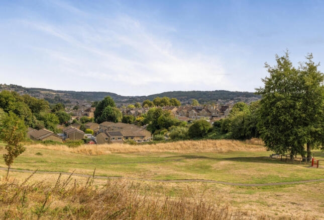 View Over Park
