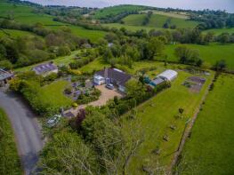 Maescwmpedol, C2182 From Ffarmers To Junc C2157, Ffarmers, Llanwrda SA19 8EX