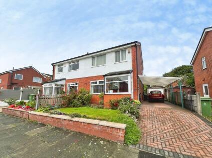 Rowsley Avenue, Heaton