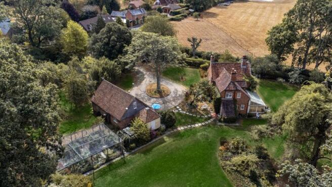 Franklins Cottage